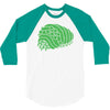 ohm 3/4 Sleeve Shirt