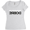 Dobre Twins Women's Triblend Scoop T-shirt