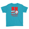 refreshments and narcotics Youth Tee