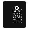 perfect vision Mousepad