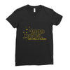 1989 model and still a classic Ladies Fitted T-Shirt