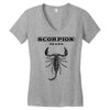 Scorpion Women's V-Neck T-Shirt