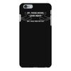 boobs heavy iPhone 6 Plus/6s Plus Case