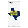 texas for michigan - limited edition iPhone 6 Plus/6s Plus Case