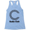 Radio Club Racerback Tank