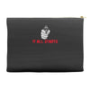 it all starts Accessory Pouches
