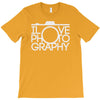 i love photography best trending T-Shirt