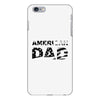 american dad black iPhone 6/6s Plus Case