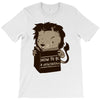 how to be vegetarian T-Shirt
