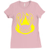 sam and max cartoon Ladies Fitted T-Shirt