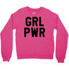 girl power Crewneck Sweatshirt