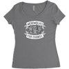 werewolves for change Women's Triblend Scoop T-shirt