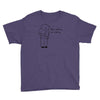 bad poetry Youth Tee
