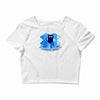 schrodingers dropbox Crop Top