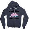 Save The Chubby Unicorns Zipper Hoodie