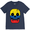 colombia till i die V-Neck Tee