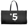 Hi 5 Weekender Totes