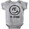 pi eyed Baby Onesie