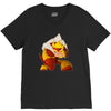 sabretooth V-Neck Tee