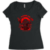 yautjas jungle ipa Women's Triblend Scoop T-shirt