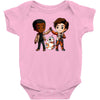 high five! Baby Bodysuit