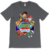 paw patrol birthday boy sister T-Shirt