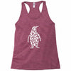 penguin Racerback Tank