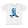 calling home Toddler T-shirt