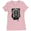 1519757712734 trimmed Ladies Fitted T-Shirt