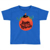 happy halloween Toddler T-shirt