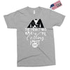 The Mountains Are Calling, I Must Go Exclusive T-shirt