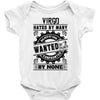 Virgo Hated By Many Wanted By Plenty Baby Onesie