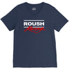 roush racing mustang performance parts V-Neck Tee