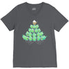 the last cupcake V-Neck Tee