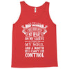 I Am A May Woman Tank Top