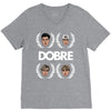 Dobre Brothers V-Neck Tee