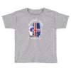 iceland national team youth 2018 fifa world cup Toddler T-shirt