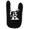 jeff lynne homage Baby Bibs