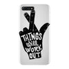 things will work out iPhone 7 Plus Case