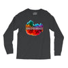 bad smoke Long Sleeve Shirts