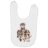 the evolution of groot Baby Bibs