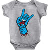 overheadkick tees Baby Onesie