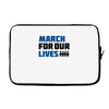 March For Our Lives Laptop sleeve