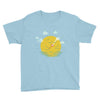 partly cloudy Youth Tee