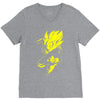 son goku dragonball z fun V-Neck Tee