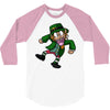 there once was a man from nantucket! 3/4 Sleeve Shirt