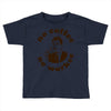 no coffee no workee Toddler T-shirt