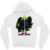 nick night fury Zipper Hoodie
