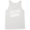 best dad in the galaxy Tank Top