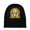 loner rebel Baby Beanies